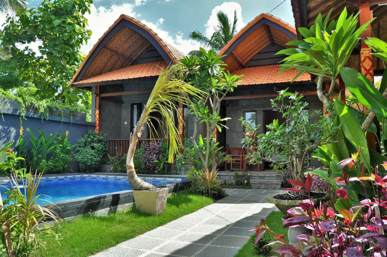 The Cemok'S Cottage Batununggul Экстерьер фото