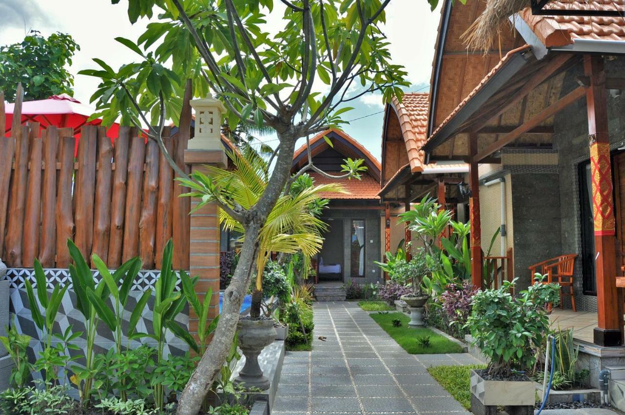 The Cemok'S Cottage Batununggul Экстерьер фото