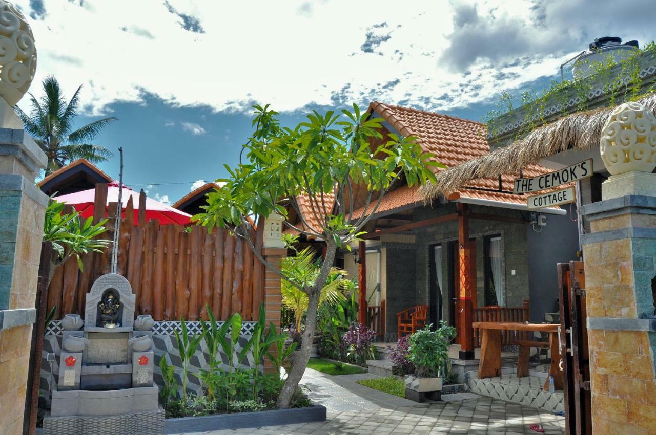 The Cemok'S Cottage Batununggul Экстерьер фото