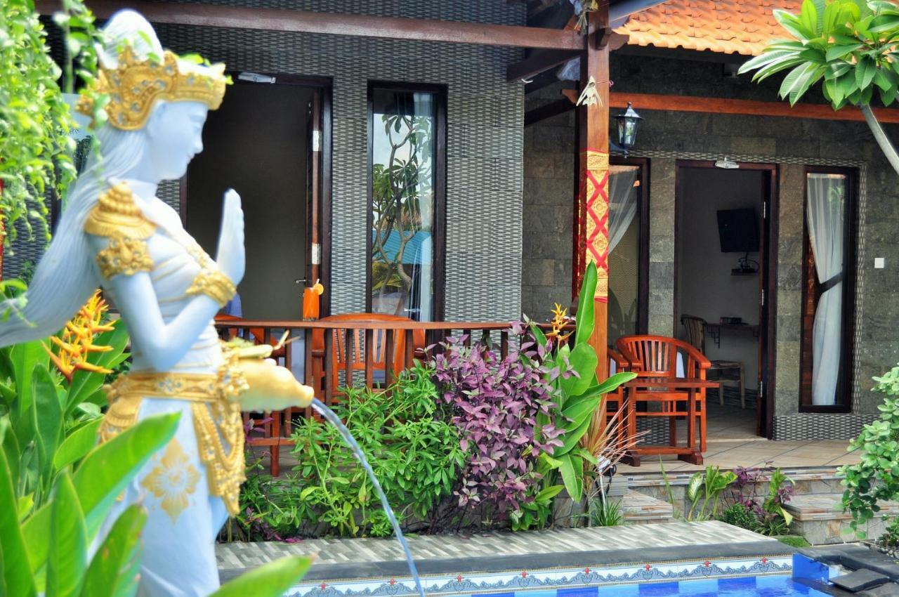 The Cemok'S Cottage Batununggul Экстерьер фото