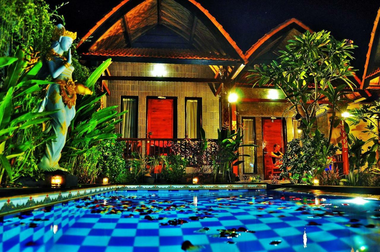 The Cemok'S Cottage Batununggul Экстерьер фото